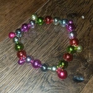 Christmas Jingle Bell Bracelet